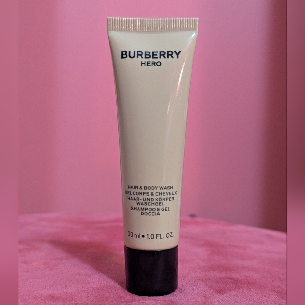 Burberry Hero Hair And Body Wash